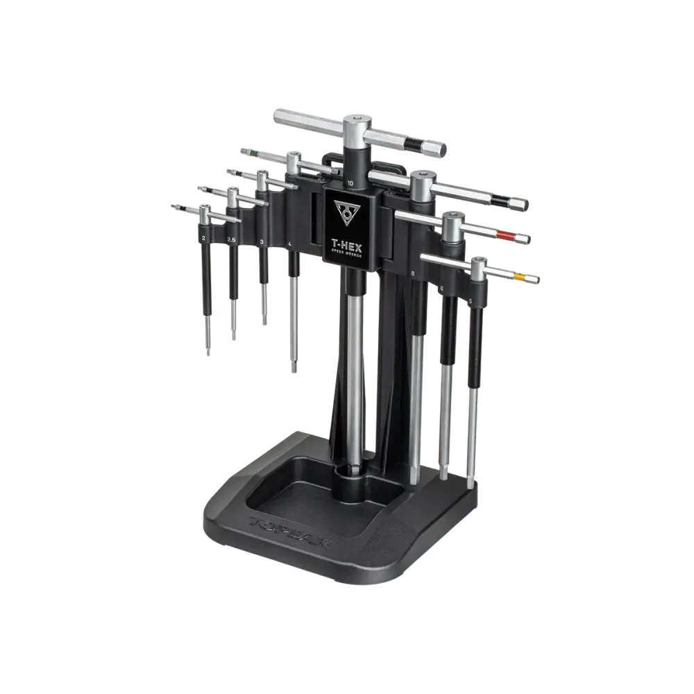 Topeak T - Hex Wrench Set - Topeak Wrench T - Hex Set