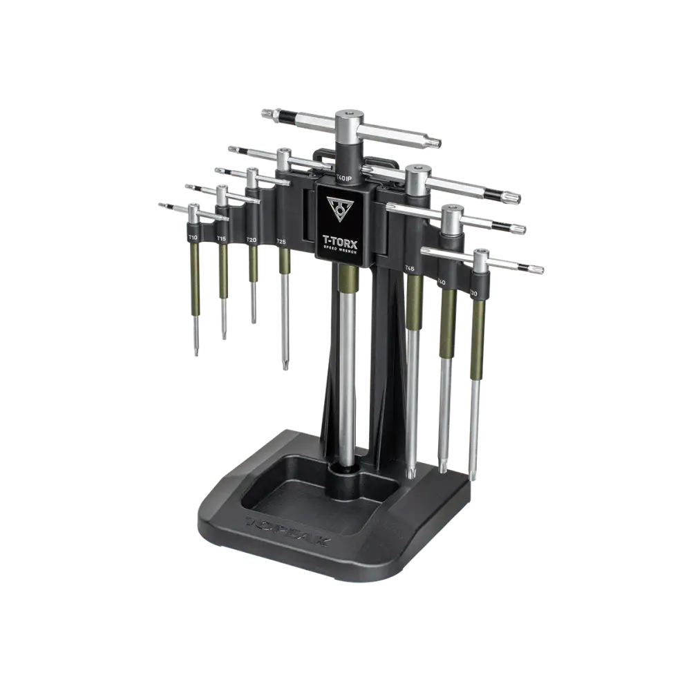 Topeak T - Torx Wrench Set - Topeak Wrench T - Torx Set