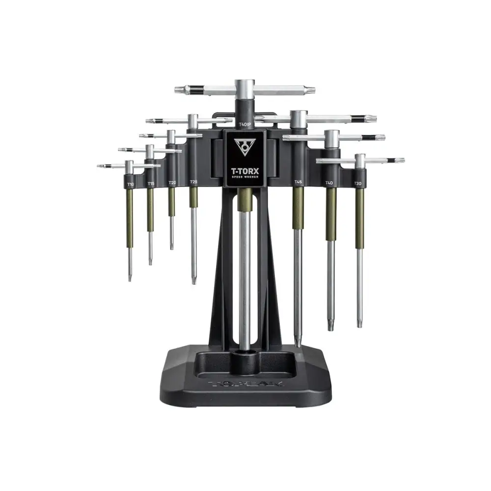 Topeak T - Torx Wrench Set - Topeak Wrench T - Torx Set