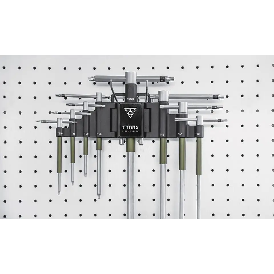 Topeak T - Torx Wrench Set - Topeak Wrench T - Torx Set