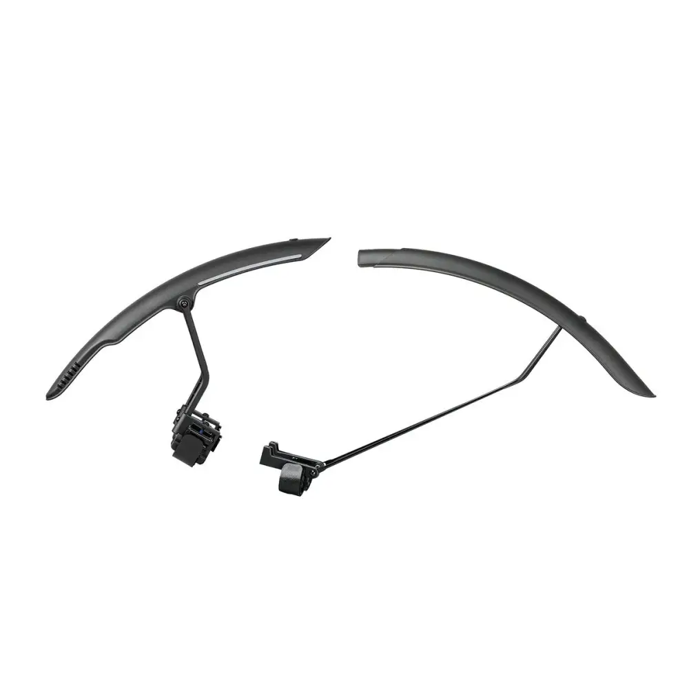 Topeak Tetrafender R2 - Topeak Guard Tetrafender R2 Rear for up to 650c & 700 x 32 Road