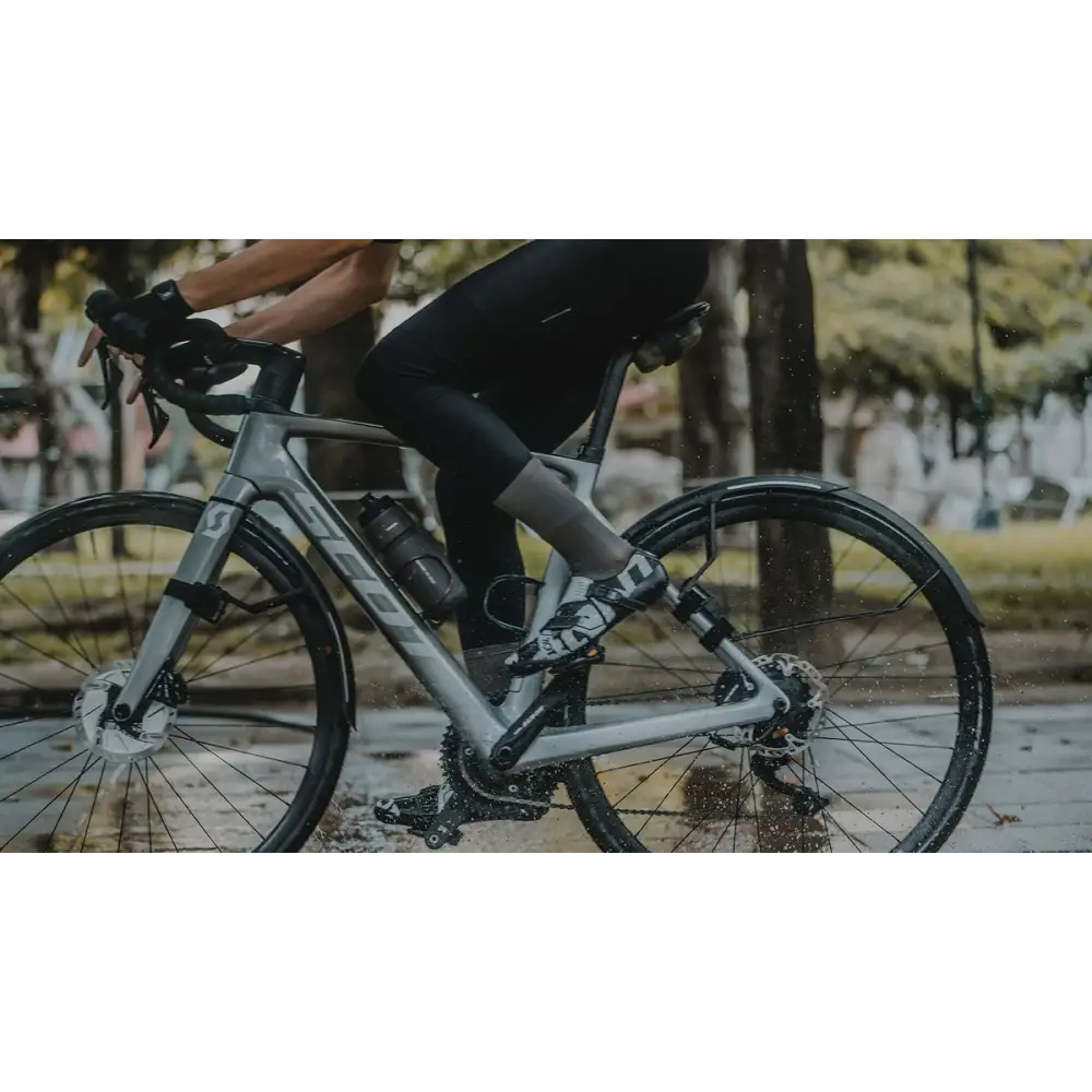 Topeak Tetrafender R2 - Topeak Guard Tetrafender R2 Rear for up to 650c & 700 x 32 Road