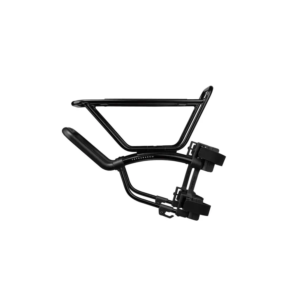 Topeak TetraRack M1 Front - Topeak Rack TetraRack M1 Front Strap mount fork for MTB