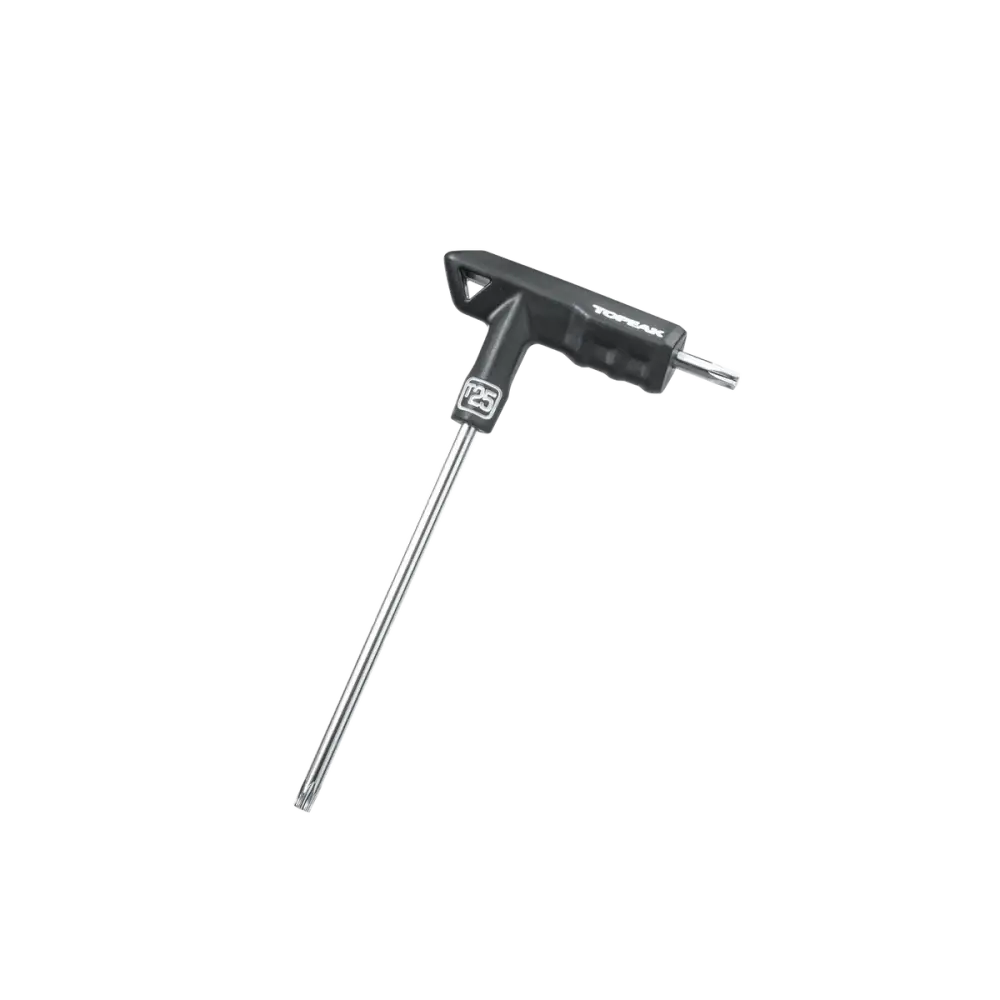 Topeak Tool T25 Duotorx Wrench - Topeak Tool T25 Duotorx Wrench