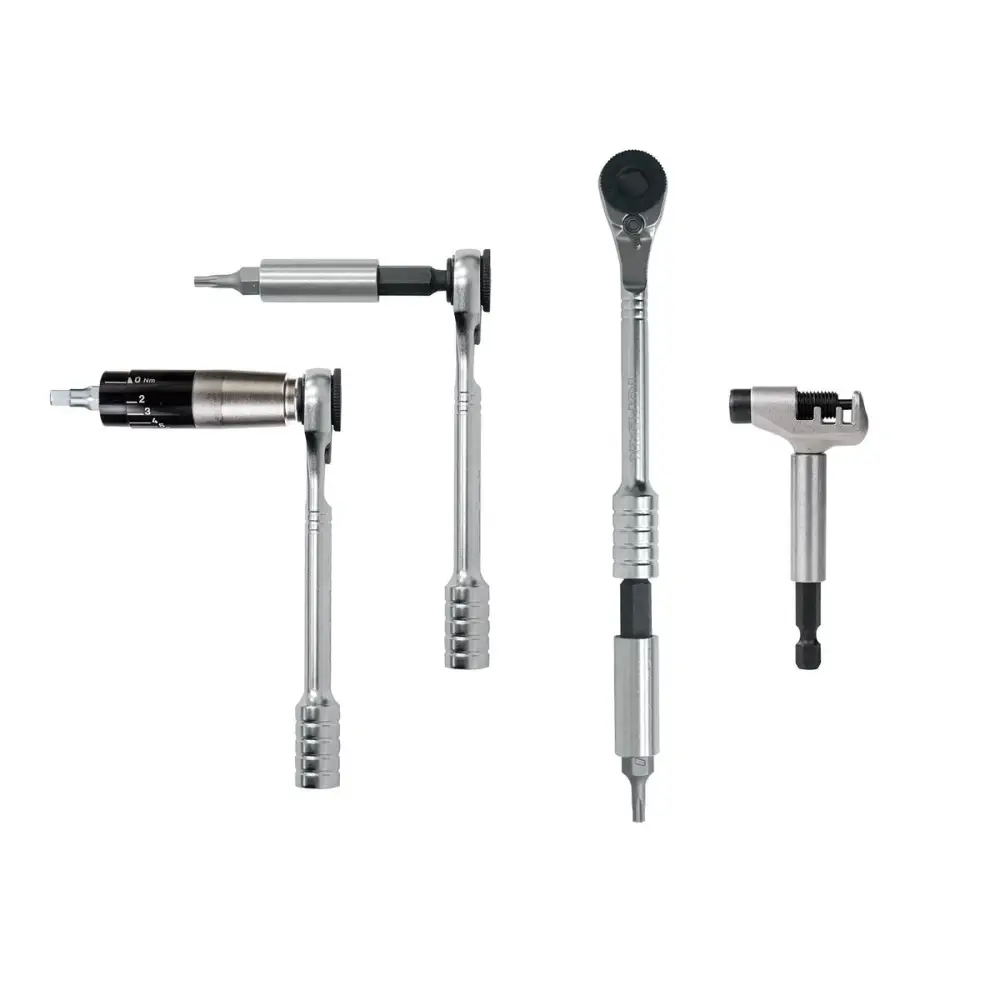 Topeak Tool Torq Wrench Ratchet Rocket Lite NTX + - Topeak Tool Torq Wrench Ratchet Rocket Lite NTX +