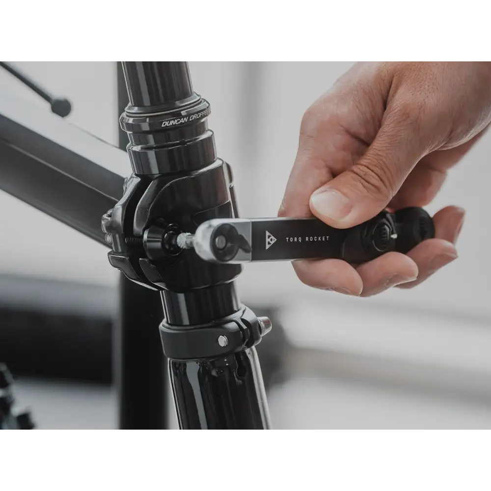 Topeak Torq Rocket Mini EX - Topeak Workshop Tool Torq Rocket Mini EX