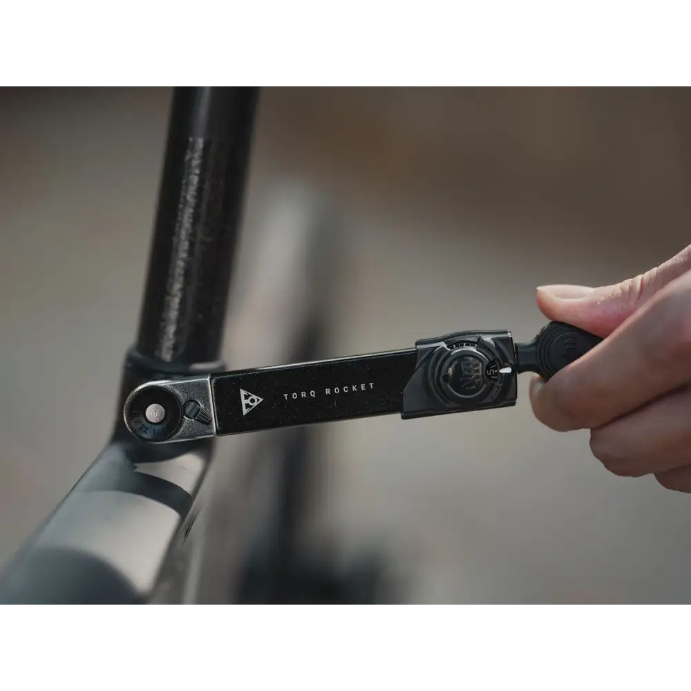 Topeak Torq Rocket Mini EX - Topeak Workshop Tool Torq Rocket Mini EX