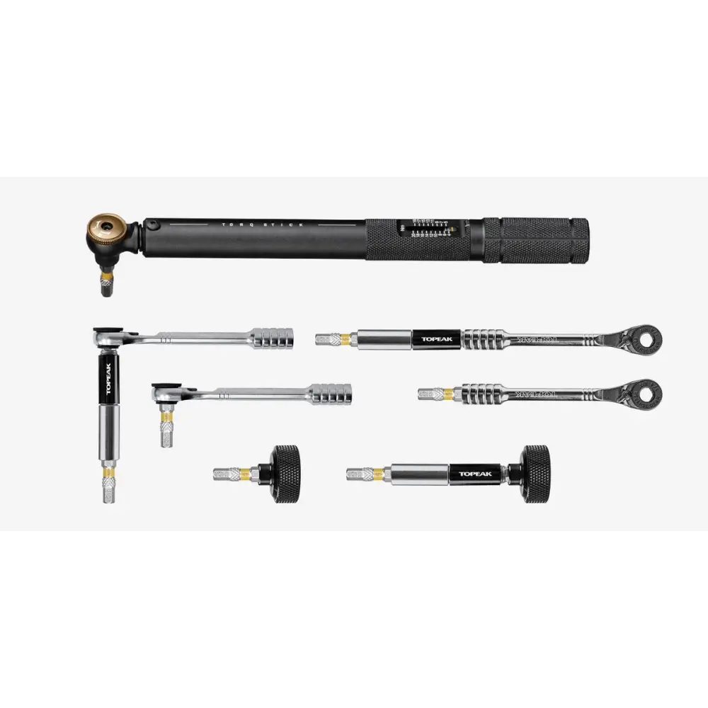 Topeak Torq Stick Pro 4 - 20 Nm Torque Wrench - Workshop Tool