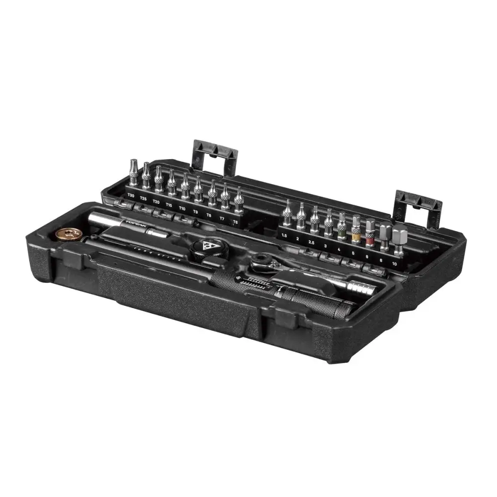 Topeak Torq Stick Pro 4 - 20 Nm Torque Wrench - Workshop Tool