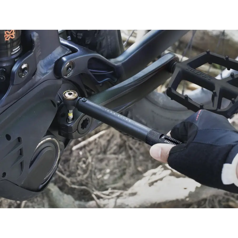 Topeak Torq Stick Pro 4 - 20 Nm Torque Wrench - Workshop Tool