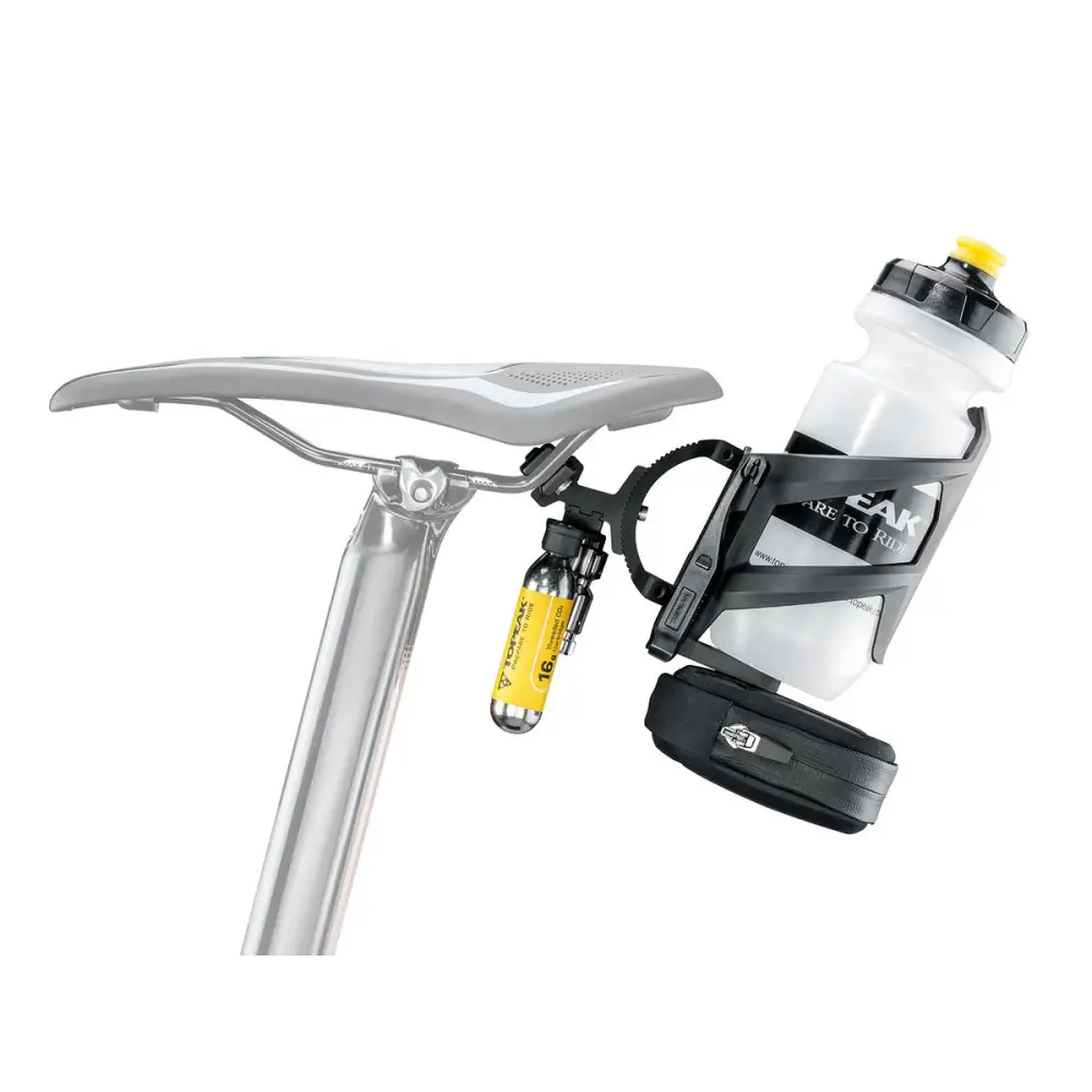 Topeak Tri - Cage Black - Topeak Cage Tri - Cage Black