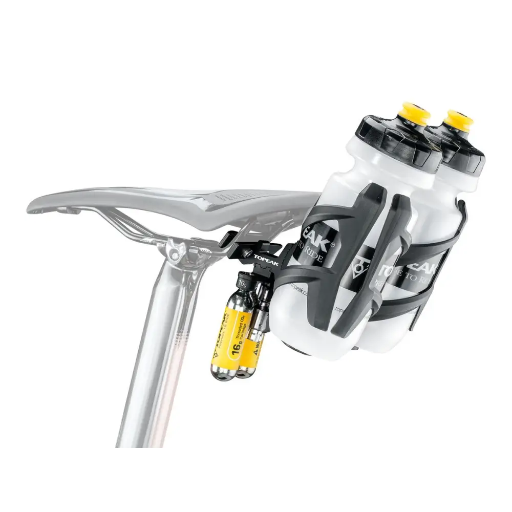 Topeak Tri - Cage Black - Topeak Cage Tri - Cage Black