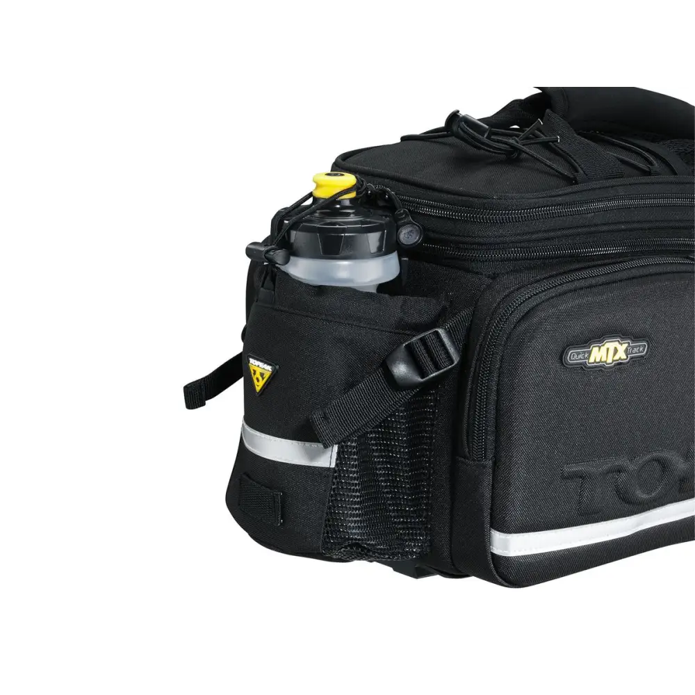 Topeak Trunk Bag MTX DX for MTX Quicktrack - Topeak Trunk Bag MTX DX for MTX Quicktrack System 12.3L