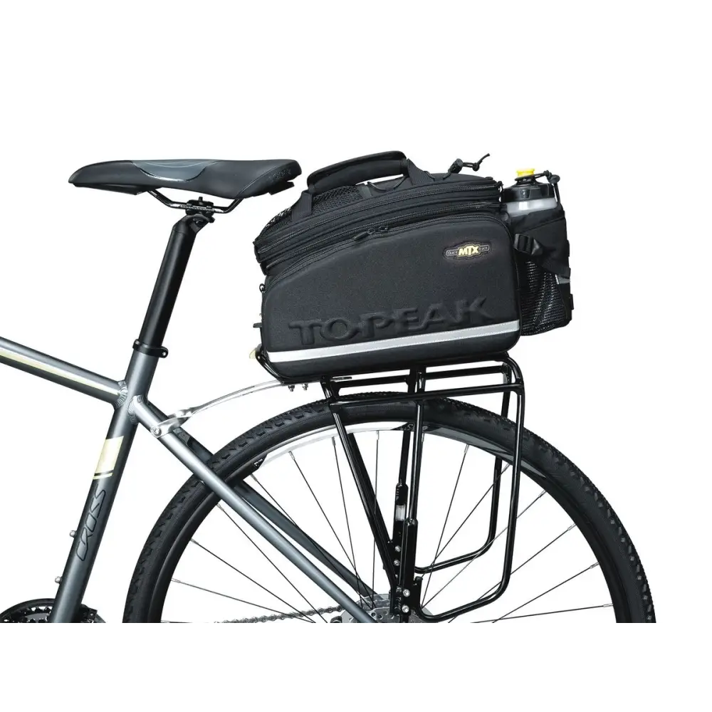Topeak Trunk Bag MTX DX for MTX Quicktrack - Topeak Trunk Bag MTX DX for MTX Quicktrack System 12.3L
