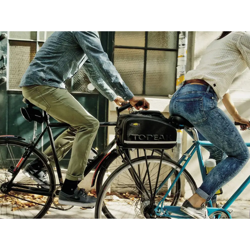 Topeak Trunk Bag MTX DX for MTX Quicktrack - Topeak Trunk Bag MTX DX for MTX Quicktrack System 12.3L