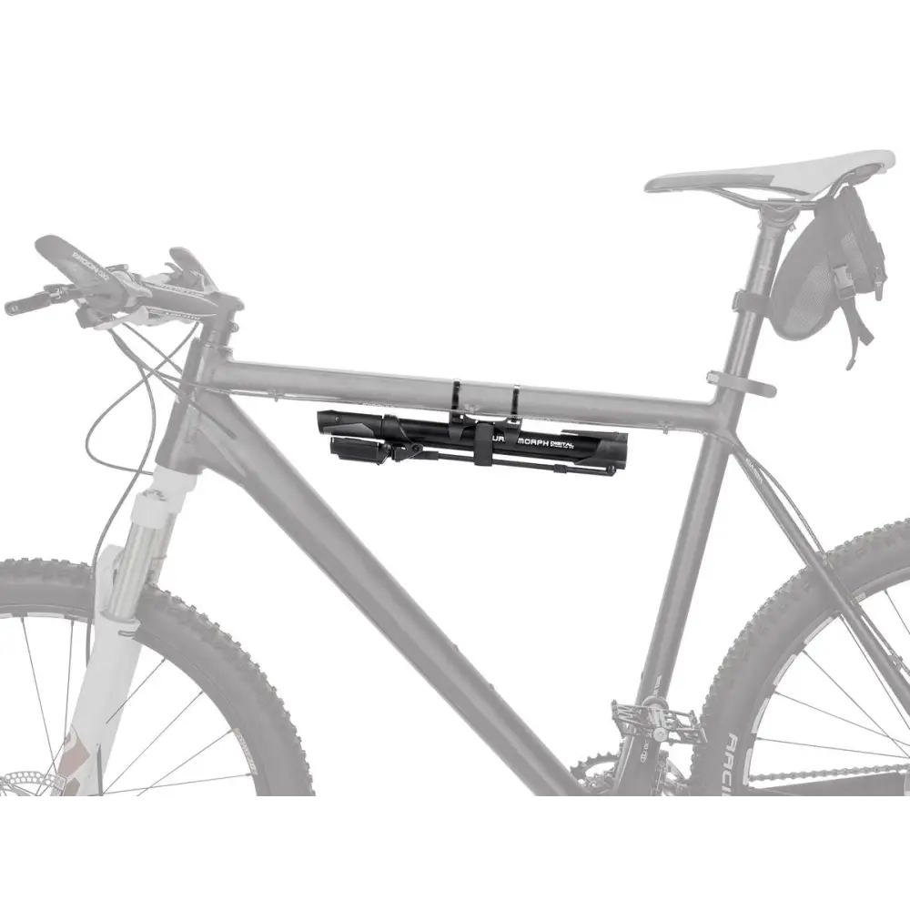 Topeak Turbo Morph Digital 160psi - 11 Bar