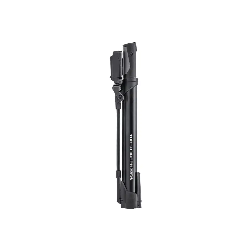 Topeak Turbo Morph Digital 160psi - 11 Bar