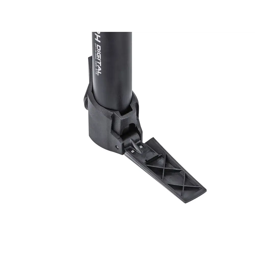 Topeak Turbo Morph Digital 160psi - 11 Bar