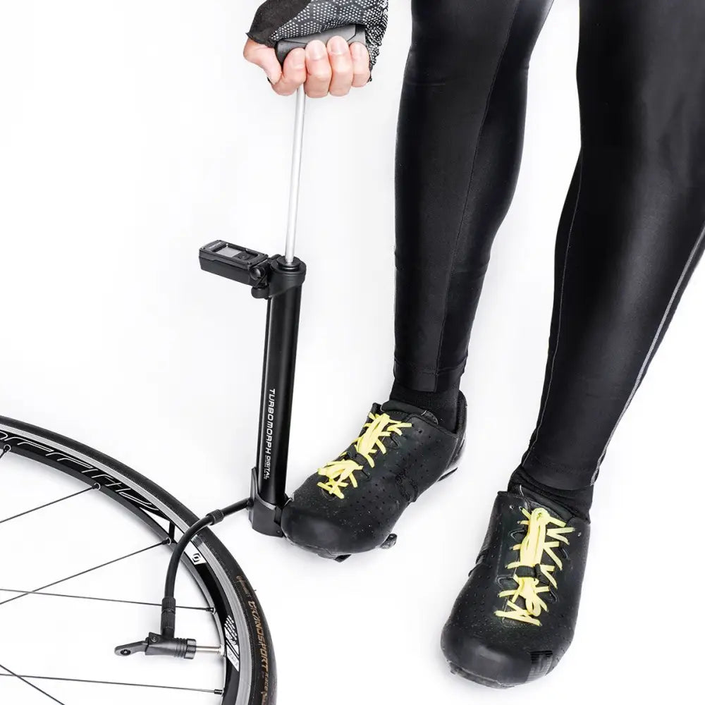 Topeak Turbo Morph Digital 160psi - 11 Bar