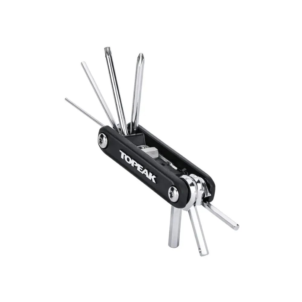 Topeak X - Tool + - Topeak Multi Tool X - Tool + Black