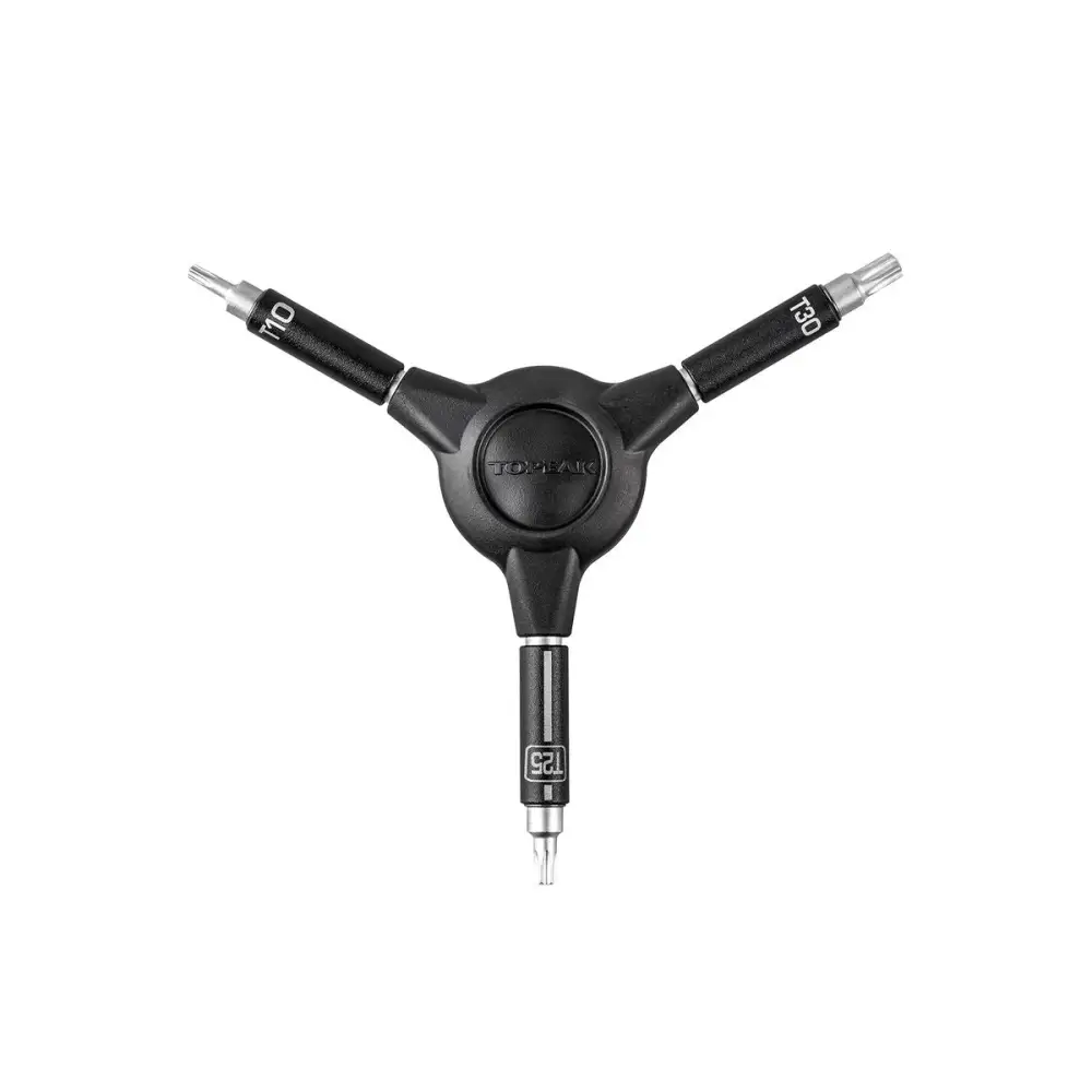 Topeak Y - Torx Speed Wrench - T10 T25 T30