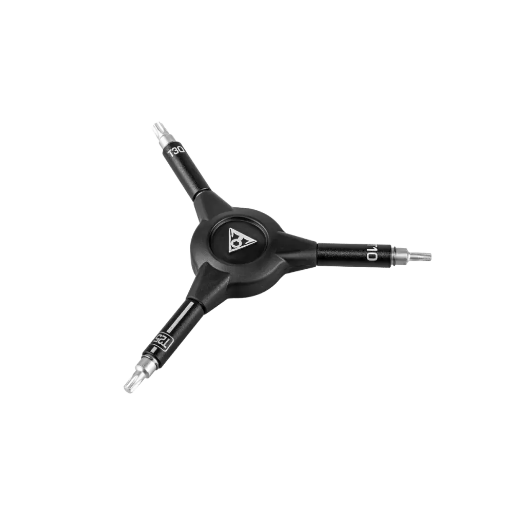 Topeak Y - Torx Speed Wrench - T10 T25 T30