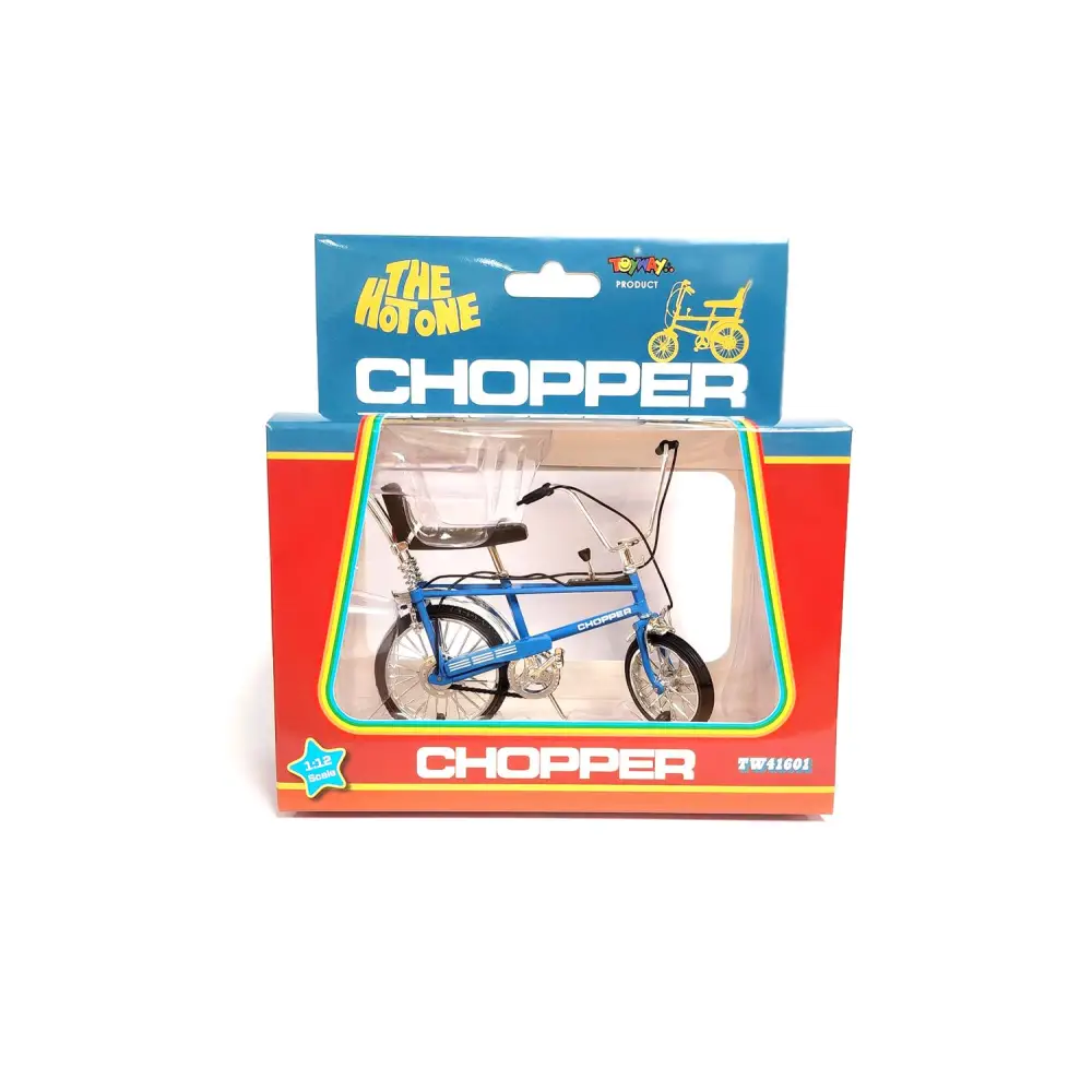 Toyway 41600 1:12 Chopper Mk 1 Bicycle - GIFTWARE