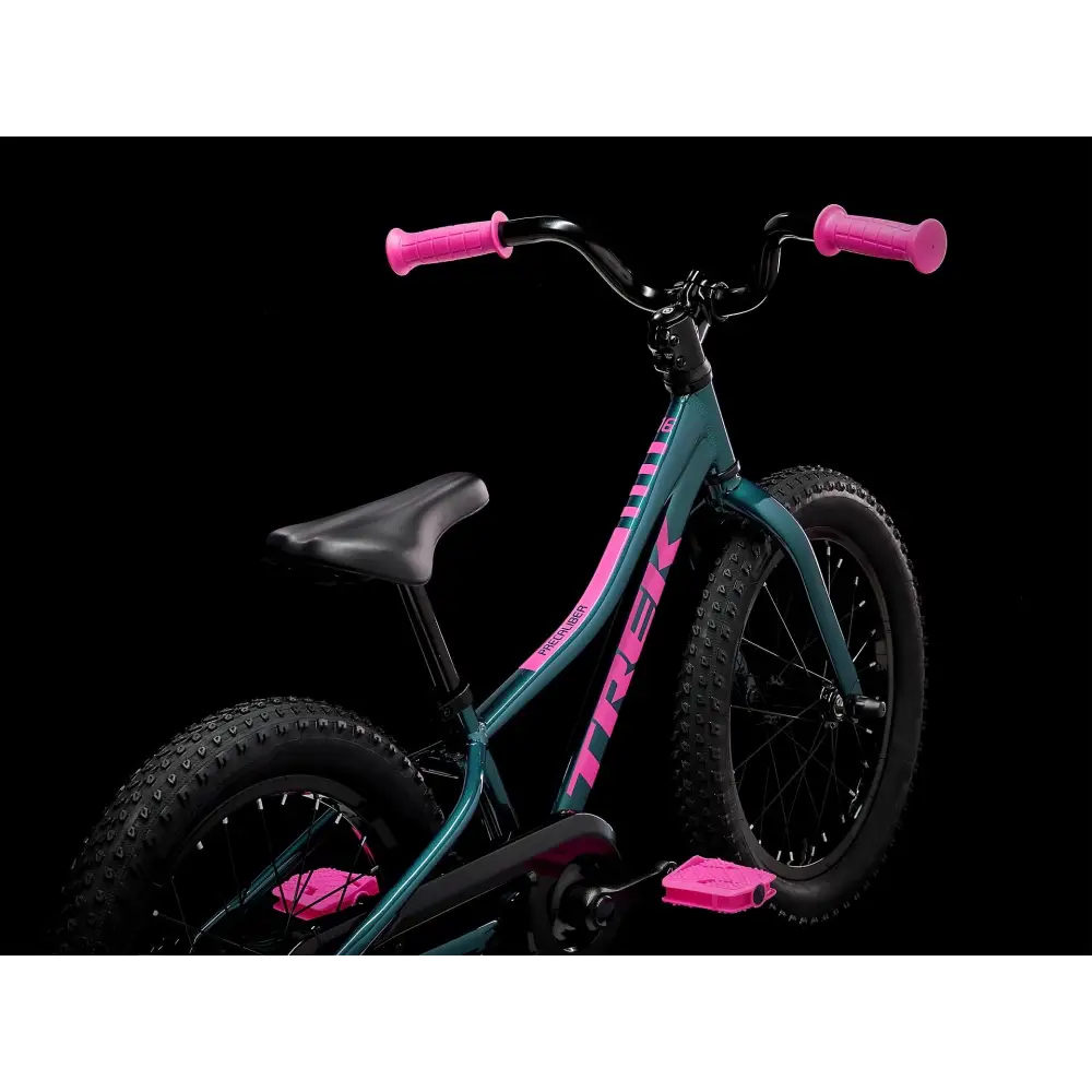 Trek Precaliber 16 Coaster Brake Dark Aquatic