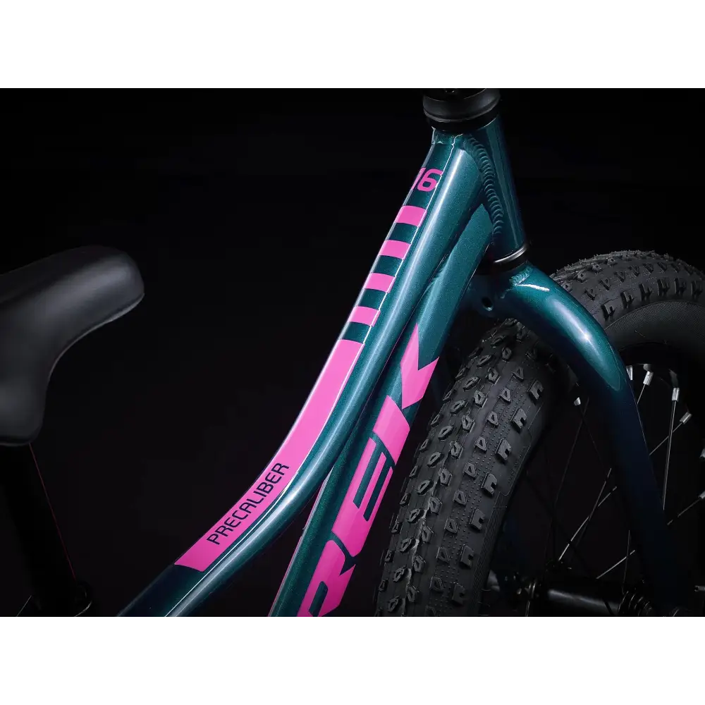 Trek Precaliber 16 Coaster Brake Dark Aquatic