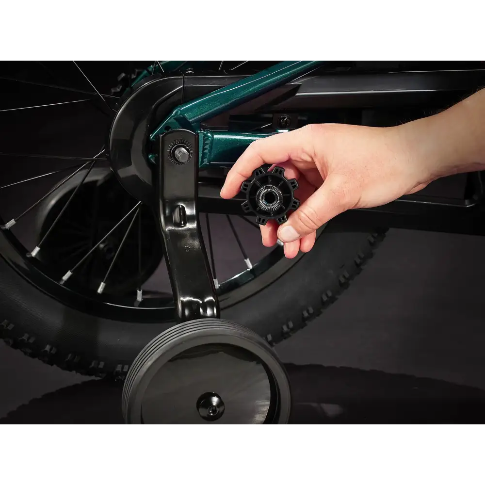 Trek Precaliber 16 Coaster Brake Dark Aquatic