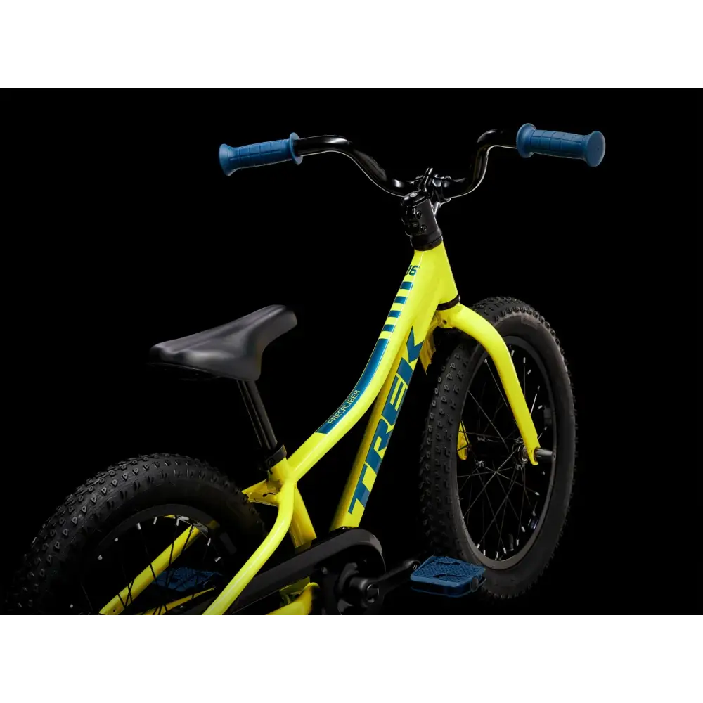 2024 Trek Kids Precaliber 16 Coaster Brake Bike Volt