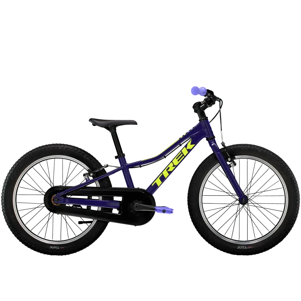 トレック　『PRECALIBER 20』　ブラック/パープル 【公式通販】 ブラック／パープル 20』 『PRECALIBER トレック 自転車本体