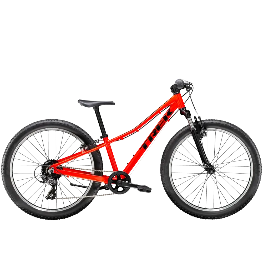 Trek Precaliber 248 Speed Red KidsBike with Shimano Tourney Gear