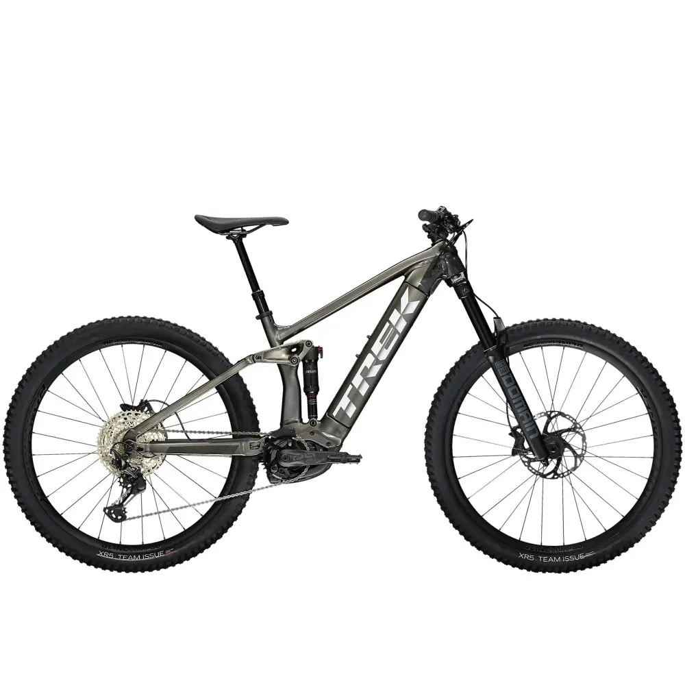trek e bike fully rail 7 Trek Rail 7 Gen2 Electric Mountain Bike: Long-Travel, Tubeless-Ready & Upgraded
