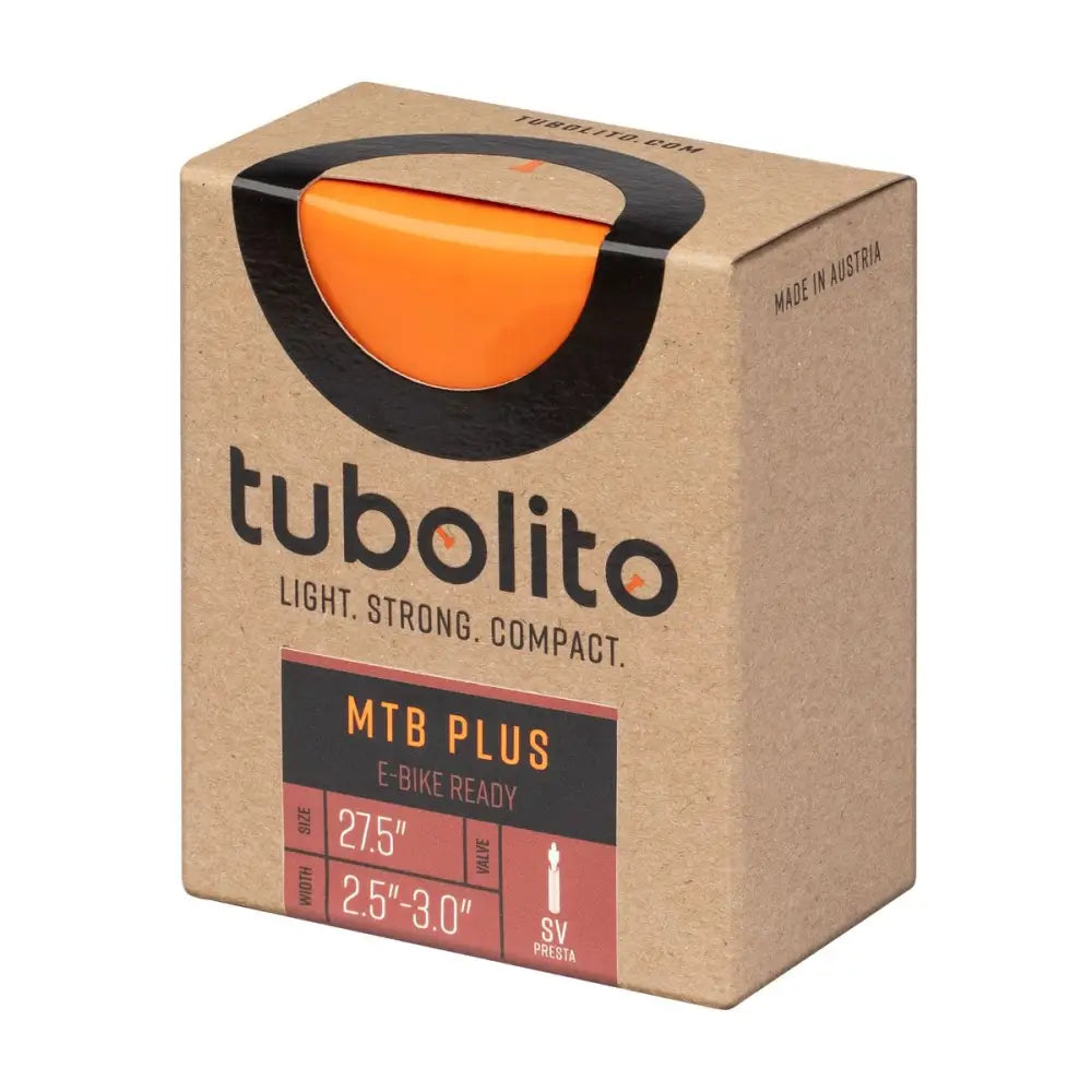 Tubolito Inner Tubes - Tube Tubolito 20 x 1 1/8inch - 1 3/8inch Schrader 42mm