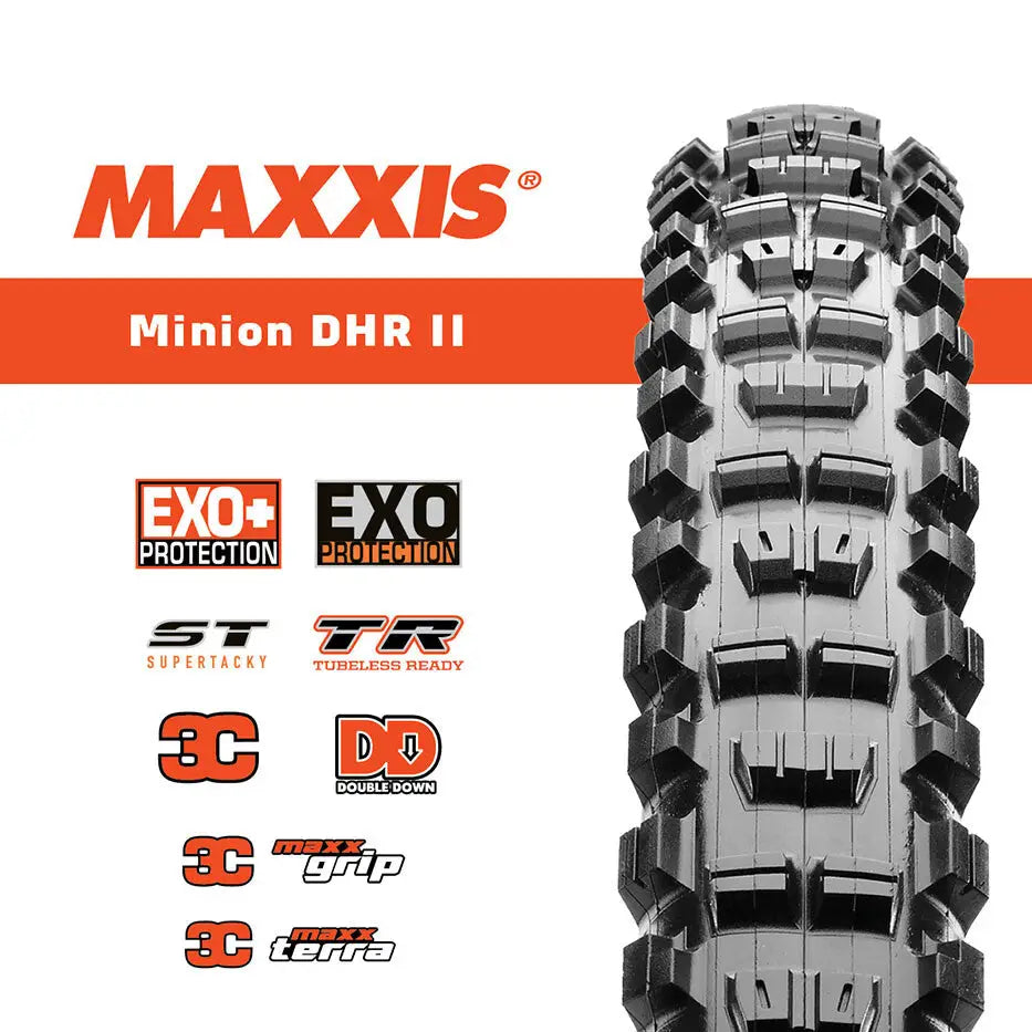 Tyre Maxxis Minion 29X3.00 - Bike