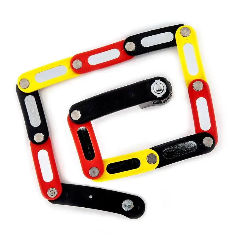 ULAC Aeroblade Folding Combo 4mm x 70cm - ULAC Lock Aeroblade Folding Hardened Steel Combo 4mm x 70cm