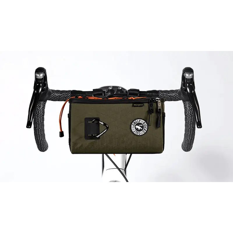 ULAC Neo Porter Coursier GT Max Handlebar Roll 4.2L