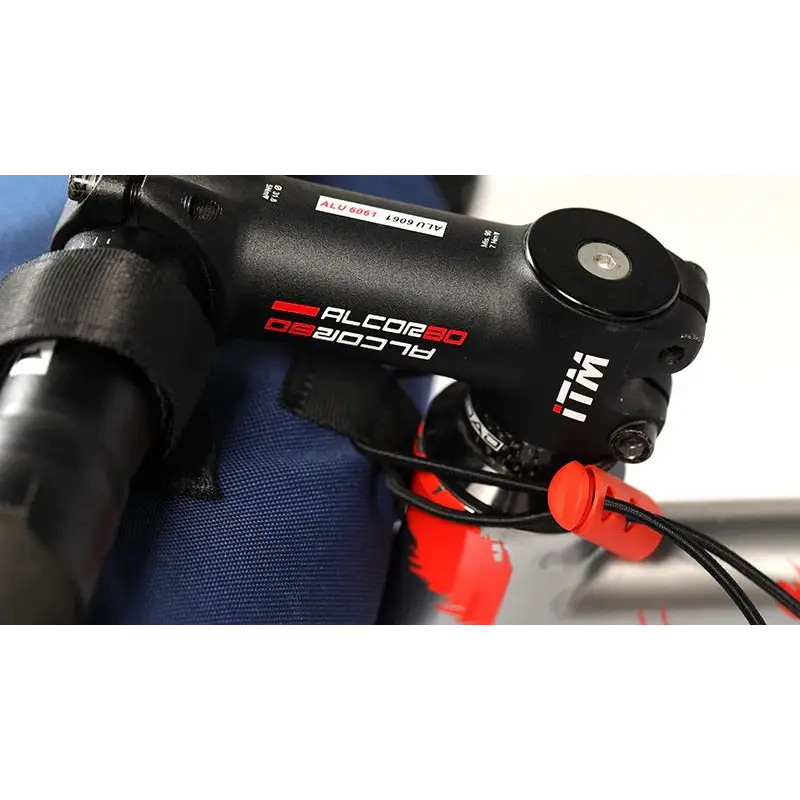 ULAC Neo Porter Coursier Pulse Handlebar Roll 1.1L