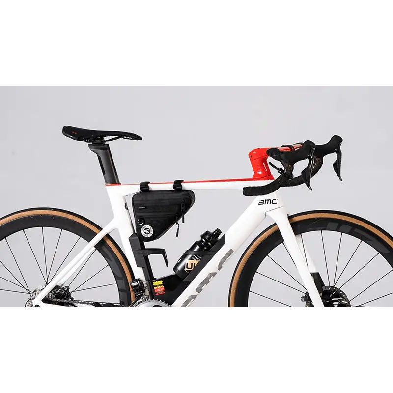 ULAC Neo Porter Nomadpak Touring Z 1.7L - ULAC Frame Bag Neo Porter Nomadpak Touring Z 1.7L - Onyx