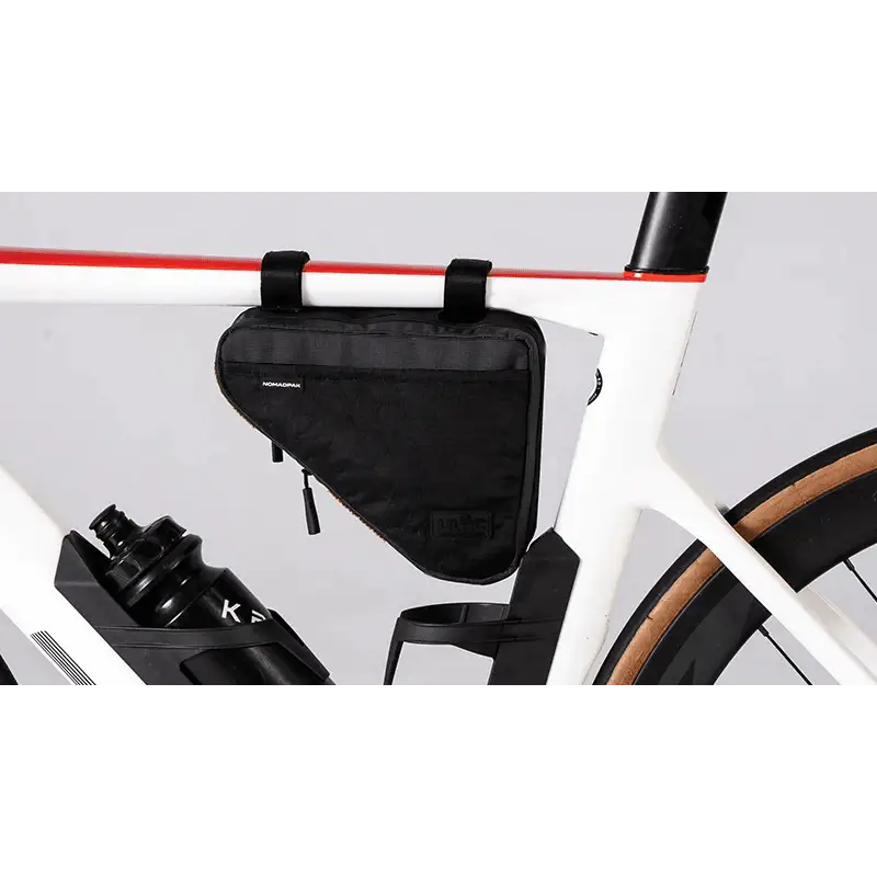 ULAC Neo Porter Nomadpak Touring Z 1.7L - ULAC Frame Bag Neo Porter Nomadpak Touring Z 1.7L - Onyx