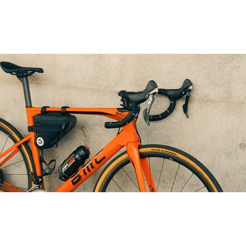 ULAC Neo Porter Nomadpak Touring Z 1.7L - ULAC Frame Bag Neo Porter Nomadpak Touring Z 1.7L - Onyx