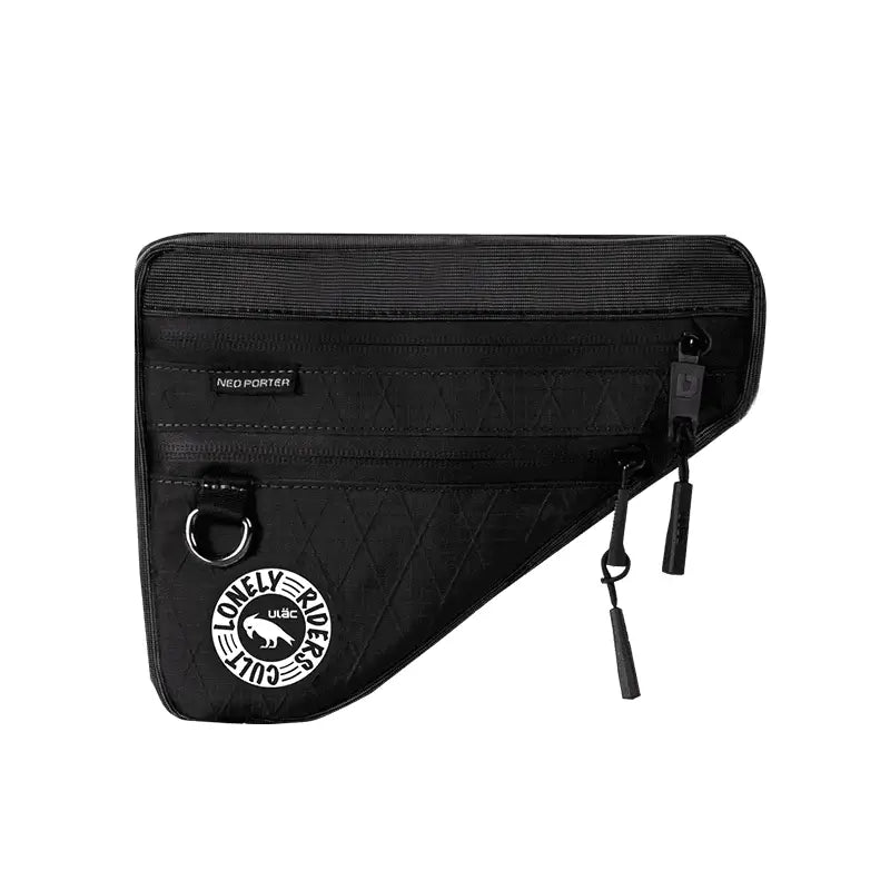 ULAC Neo Porter Nomadpak Touring Z 1.7L - ULAC Frame Bag Neo Porter Nomadpak Touring Z 1.7L - Onyx