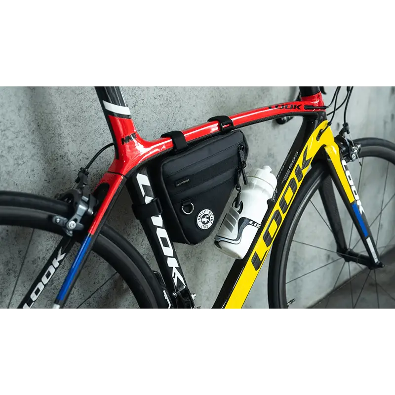 ULAC Neo Porter Nomadpak Touring Z 1.7L - ULAC Frame Bag Neo Porter Nomadpak Touring Z 1.7L - Onyx