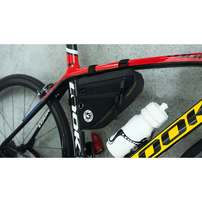 ULAC Neo Porter Nomadpak Touring Z 1.7L - ULAC Frame Bag Neo Porter Nomadpak Touring Z 1.7L - Onyx