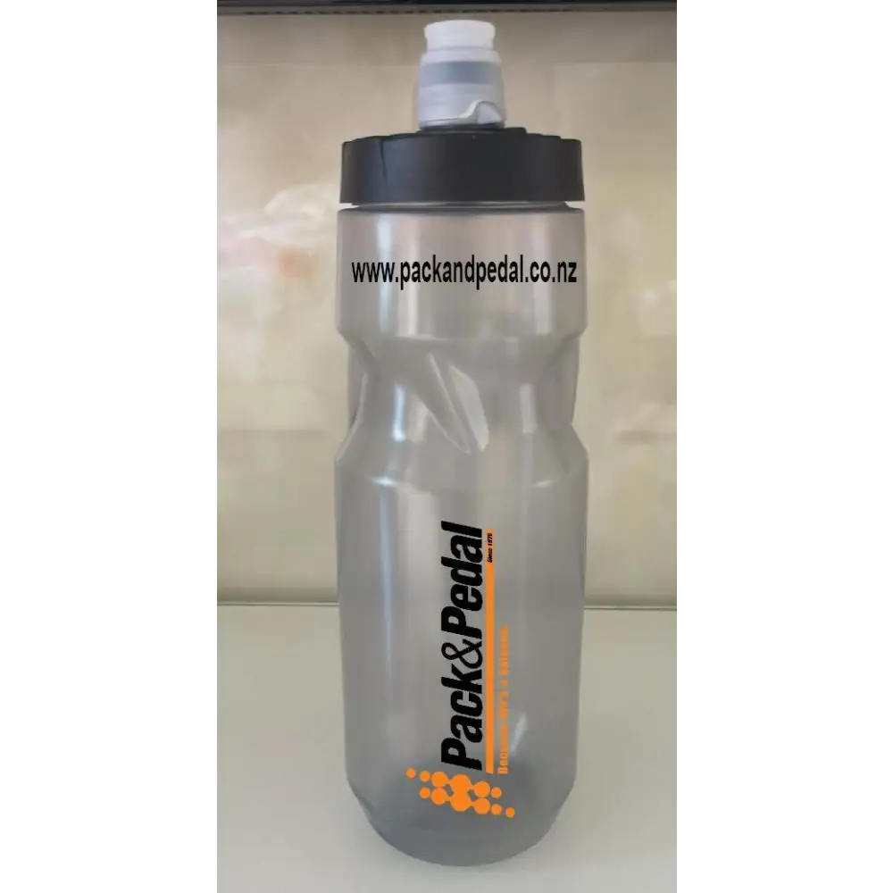 Water Bottle 700Ml - 700ML / CLEAR - Bike