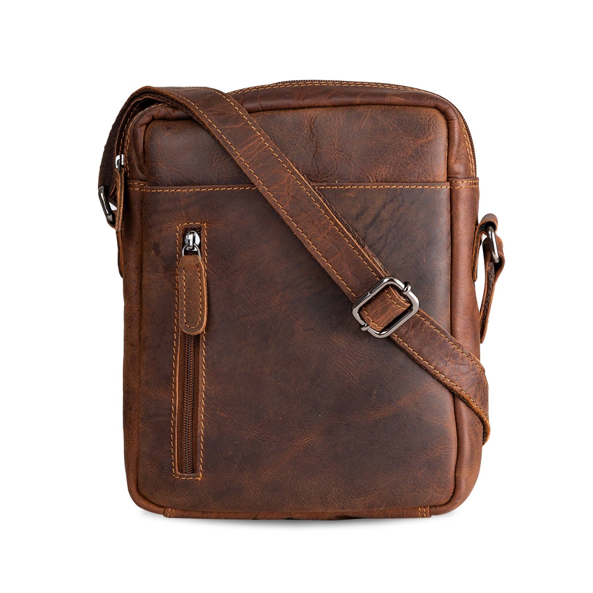 Greenwood Leather AU - Leather Shoulder bag Dallas - Unisex Sandal GW191049SAN