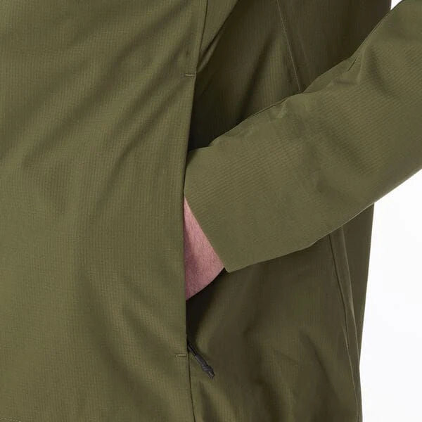 Madison Roam Mens 2L Waterproof Jacket