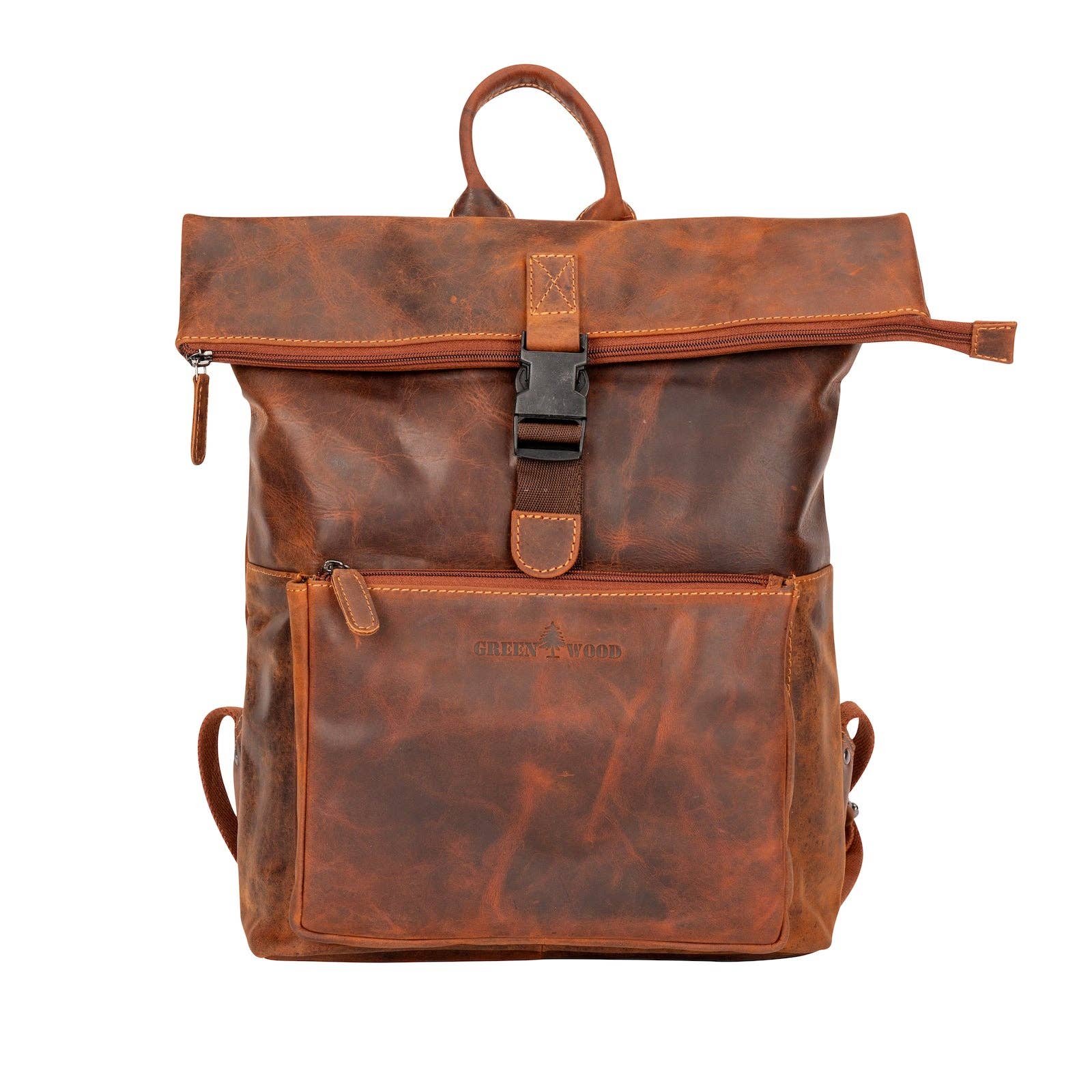Greenwood Leather AU - Leather Backpack Oscar - Sandal BP014SAN