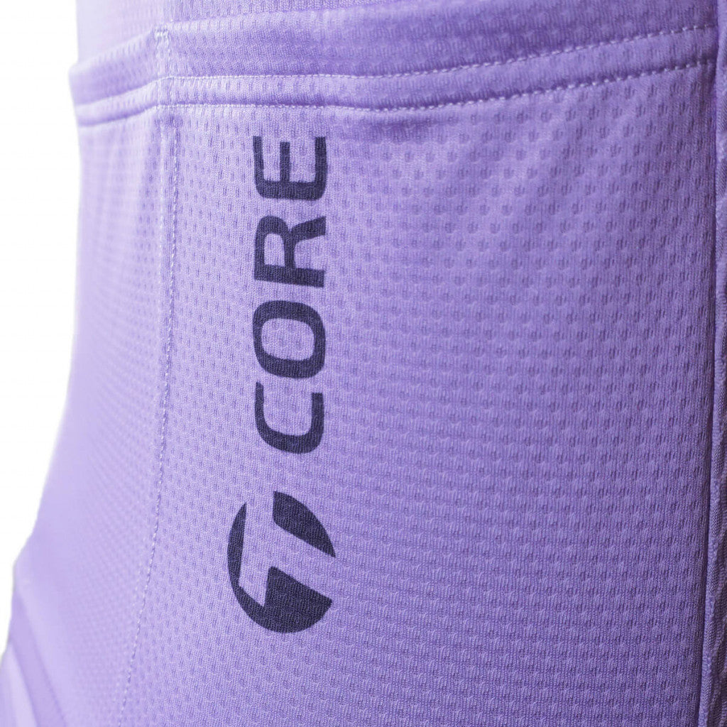 Morado Core Jersey